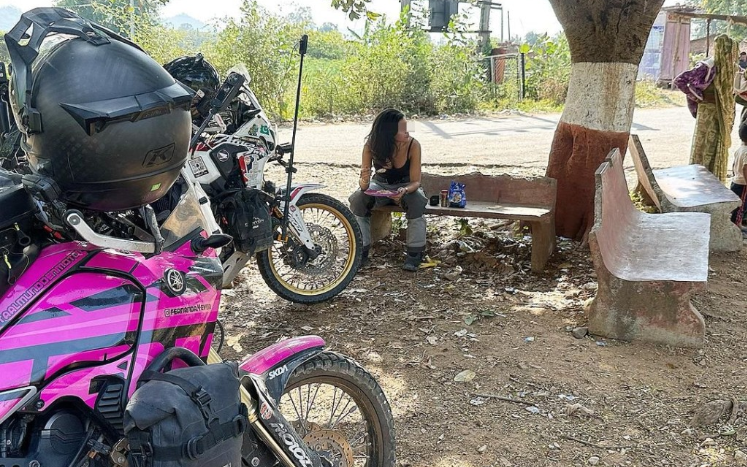 西班牙網(wǎng)紅在印度旅遊遭7人強(qiáng)暴