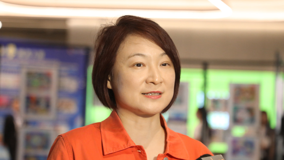 2024全國兩會丨李慧瓊：作為代表會盡忠履職 做好審議工作