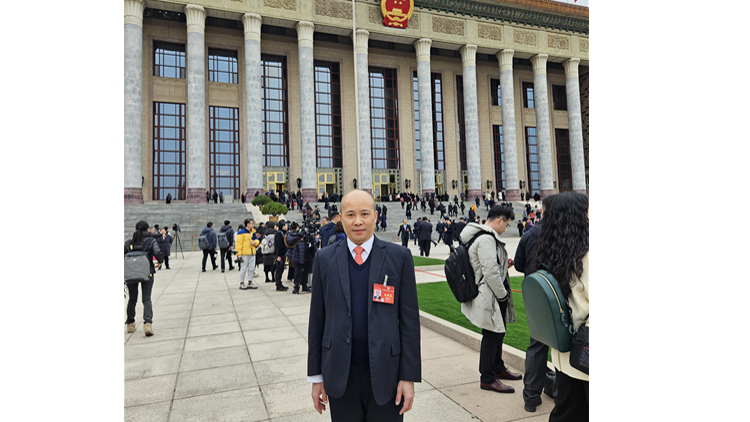 港區(qū)全國(guó)政協(xié)委員周厚立：推北部都會(huì)區(qū)創(chuàng)科應(yīng)大力發(fā)展跨境創(chuàng)科產(chǎn)業(yè)