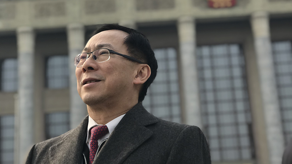 港區(qū)全國(guó)政協(xié)委員李君豪：完善香港金融監(jiān)管機(jī)制 做好國(guó)家金融「防火牆」