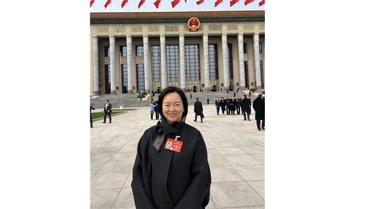 文頴怡：加大在港推動(dòng)籍貫觀念與家鄉(xiāng)文化