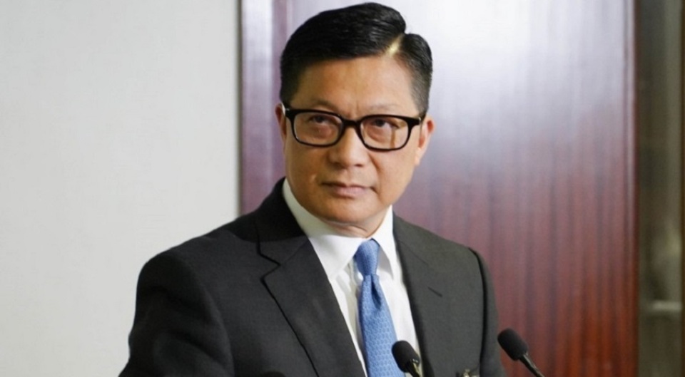 鄧炳強(qiáng)：23條立法諮詢期共收1.3萬份意見 98.6%支持