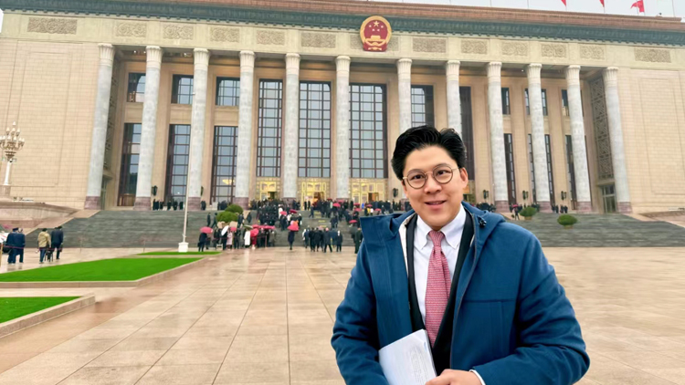 霍啟剛：聽取總理《政府工作報告》後 對國家經濟發(fā)展充滿信心