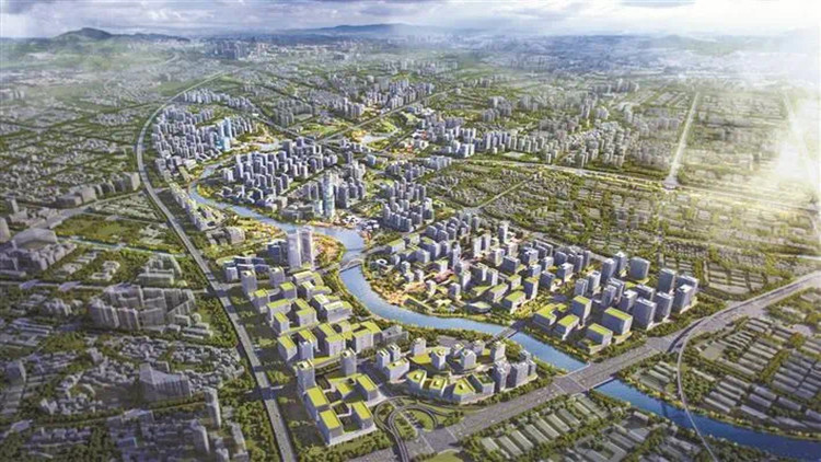 深港先進(jìn)製造業(yè)合作區(qū)駐港辦事處成立