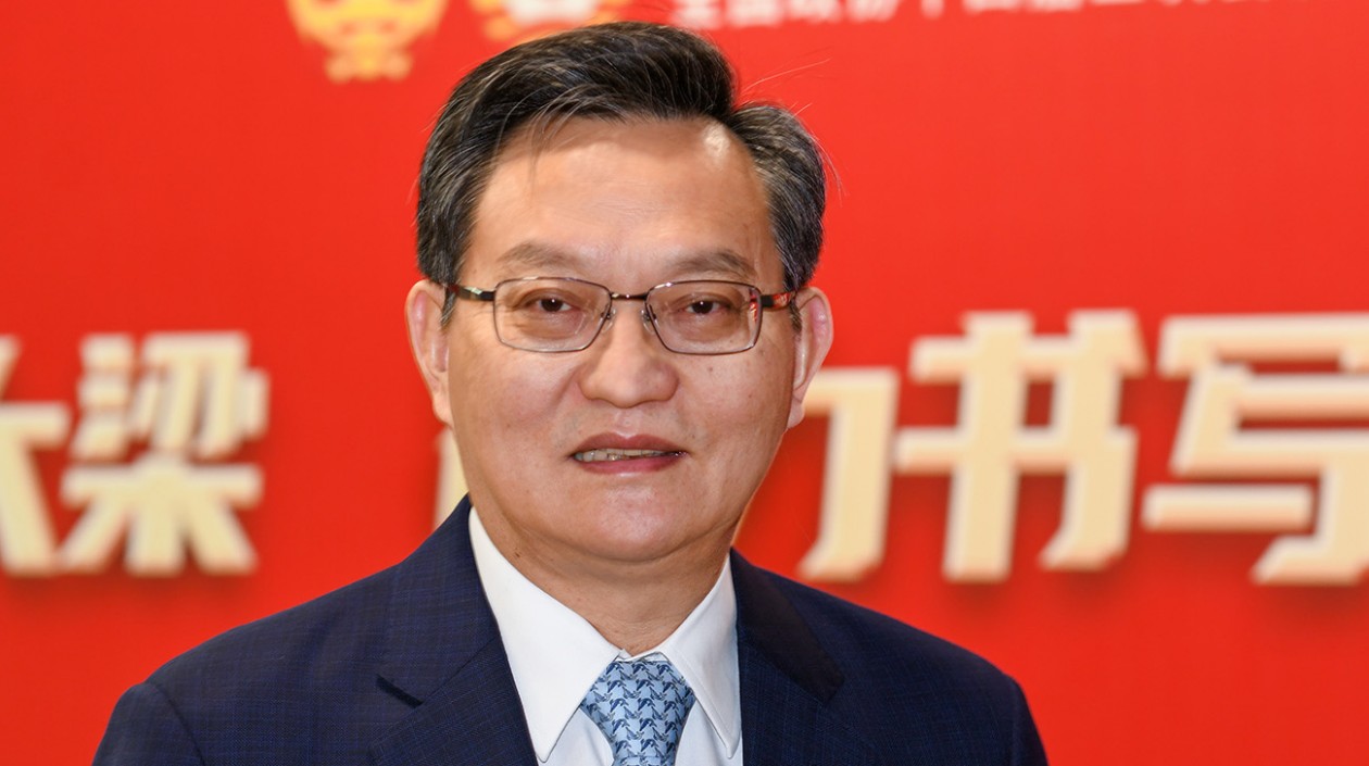 昝聖達(dá)代表：期待全國孩子都能「上好學(xué)」