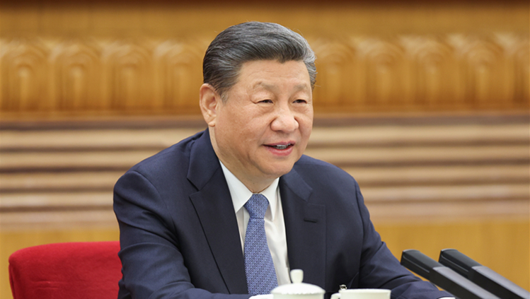 習(xí)近平在參加江蘇代表團審議時強調(diào)  因地制宜發(fā)展新質(zhì)生產(chǎn)力