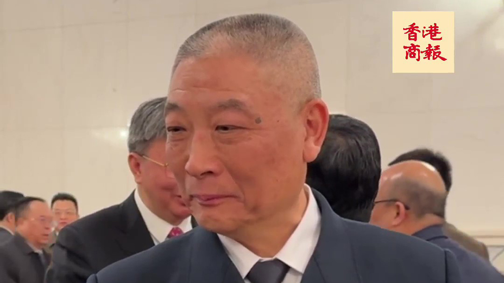 有片｜第四艘航母是否核動(dòng)力？海軍政委：好快會(huì)公布