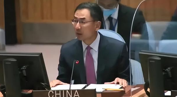 中方呼籲推動(dòng)立即在加沙實(shí)現(xiàn)?；?