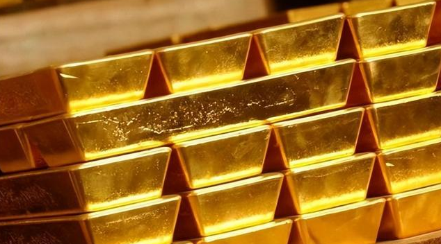 國(guó)際金價(jià)衝上2100美元