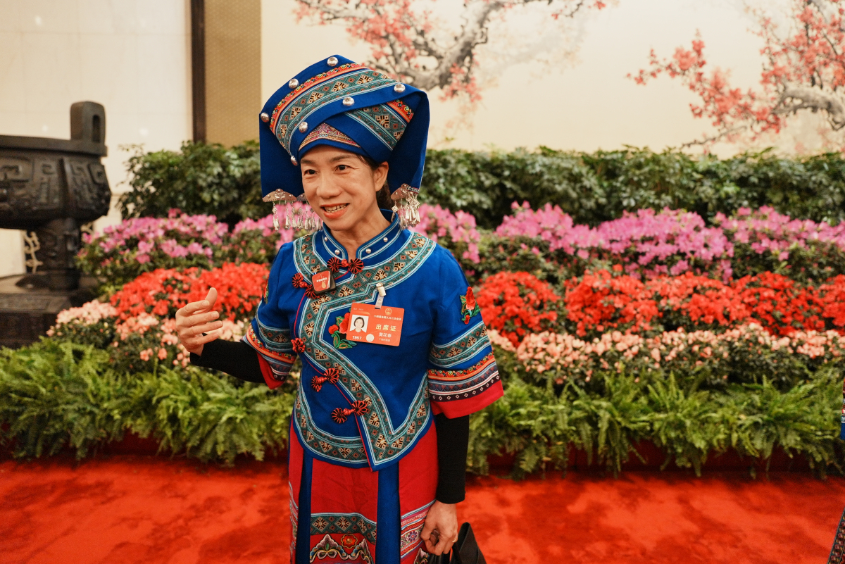 黃花春：籲加快推進邊境民族地區(qū)教育優(yōu)質(zhì)均衡發(fā)展