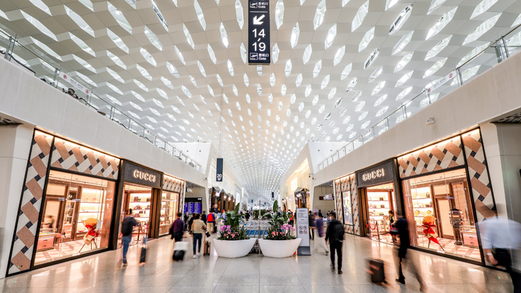 境外人士在深圳機(jī)場可全程無憂支付