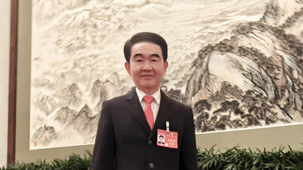 涂輝龍：新媒體賦能文旅發(fā)展 助力香港融入國家發(fā)展大局