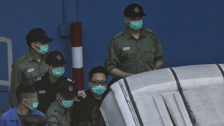 發(fā)表煽動(dòng)文字罪成囚3年4個(gè)月 譚得志上訴被駁回