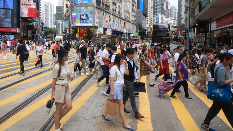 陳曉峰：丁薛祥非常關(guān)心香港民生問題
