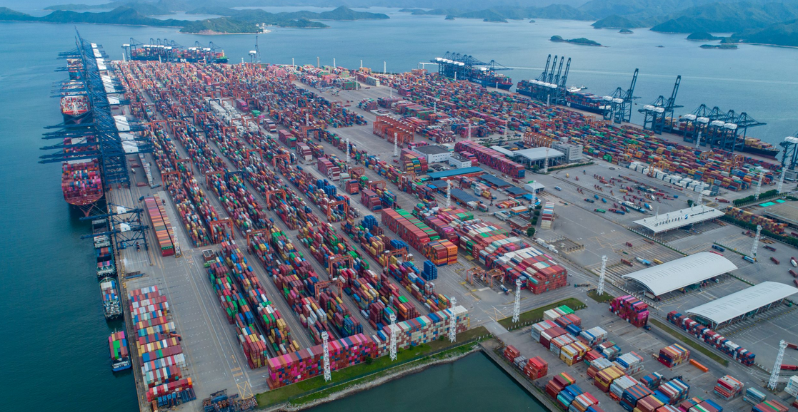 前兩個月中國進(jìn)出口總值同比增8.7%