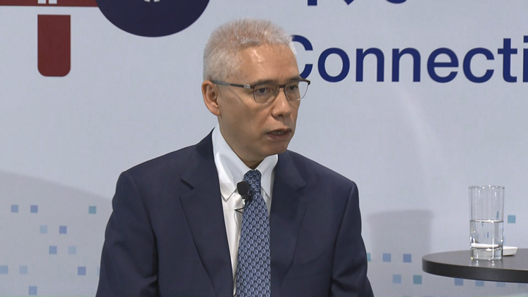 歐陽伯權(quán)續(xù)任港鐵公司董事局主席 7月1日起生效