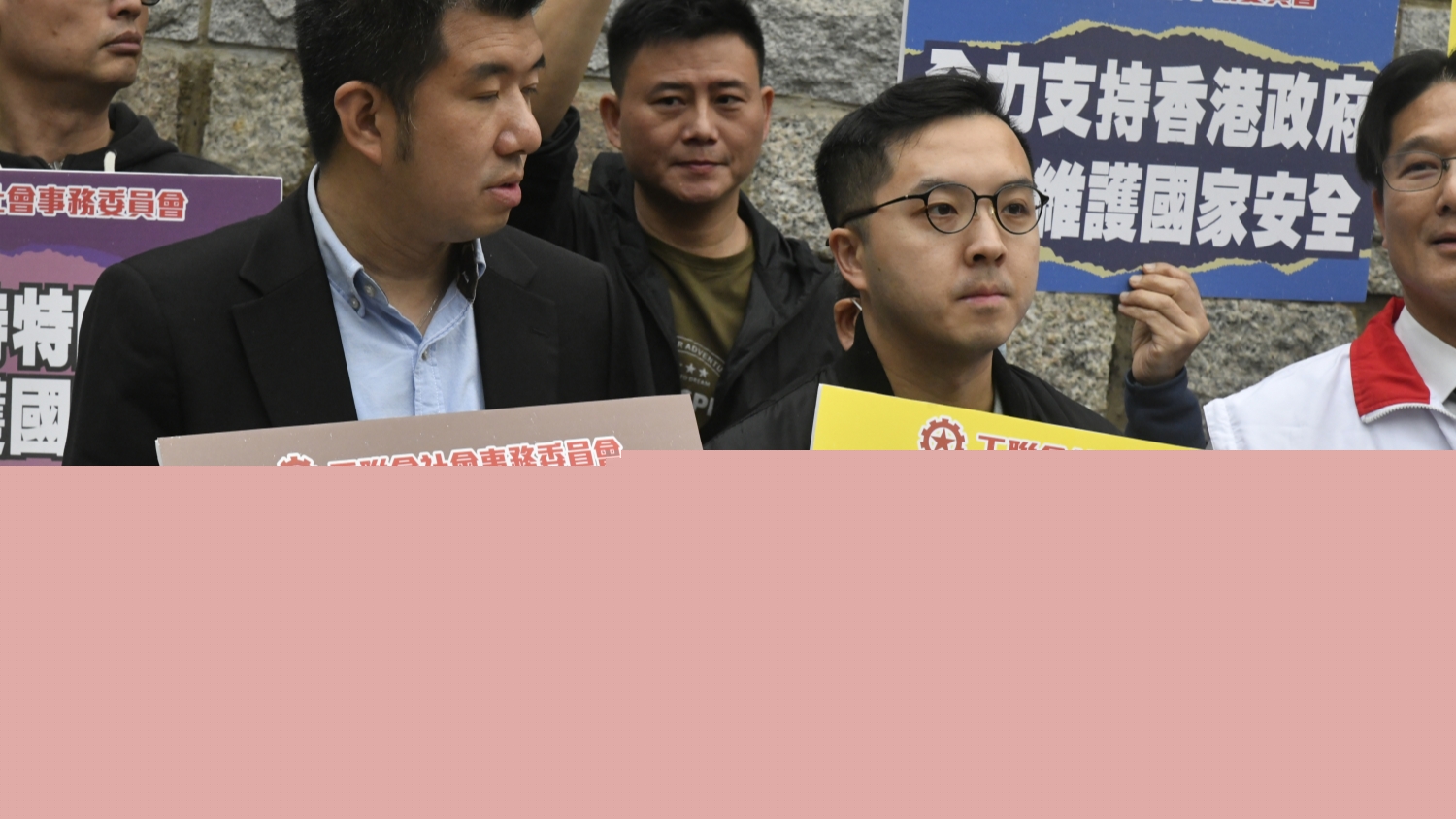 工聯(lián)會(huì)嚴(yán)厲譴責(zé)美國駐港澳總領(lǐng)事  發(fā)表言論干預(yù)香港23條立法