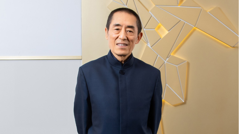 【娛樂(lè)】張藝謀榮獲第17屆亞洲電影大獎(jiǎng)「終身成就獎(jiǎng)」