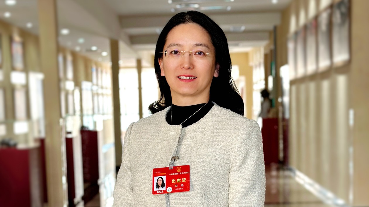 葯者李燕：目有繁星，沐光而行