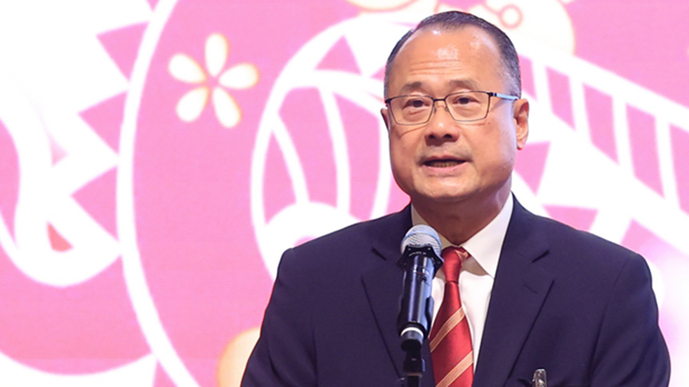 【提案精選】全國(guó)政協(xié)常委蔡冠深：加快建設(shè)「昌平京港合作國(guó)際示範(fàn)區(qū)」 打造京港合作金名片