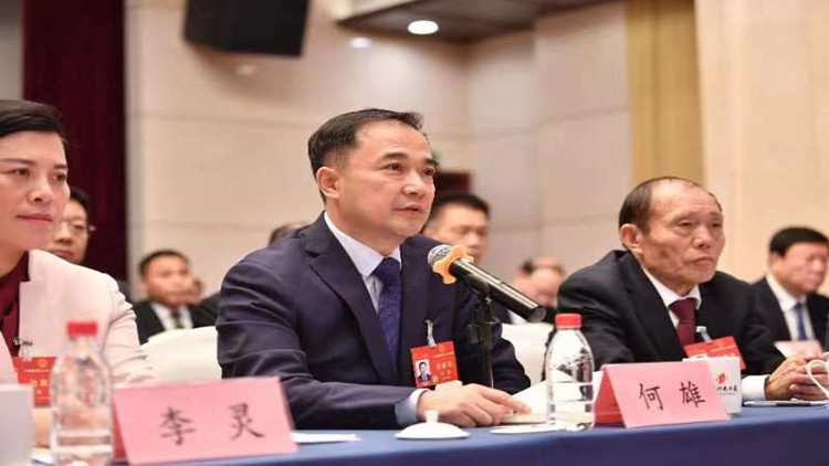 全國人大代表、鄭州市市長何雄：當好「國家隊」  打造內陸開放新高地