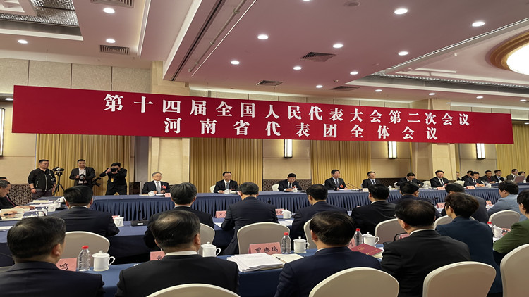 河南代表團開放日 51家境內外媒體聚焦河南高質量發(fā)展