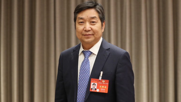 全國政協(xié)委員柳鋒波：大力支持南水北調後續(xù)工程高質量發(fā)展