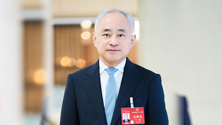 兩會(huì)專訪 | 全國(guó)人大代表、海口市市長(zhǎng)丁暉：聚力打造海南自由貿(mào)易港核心區(qū)