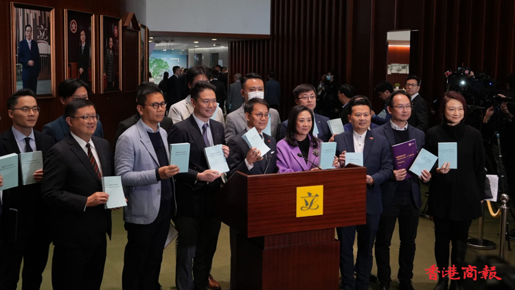 23條立法 | 多個(gè)政黨全力支持草案 盡早完成立法是社會(huì)各界強(qiáng)大共識(shí)