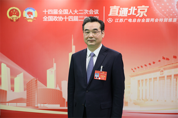 史志軍代表：堅(jiān)定實(shí)幹實(shí)效深化改革創(chuàng)新