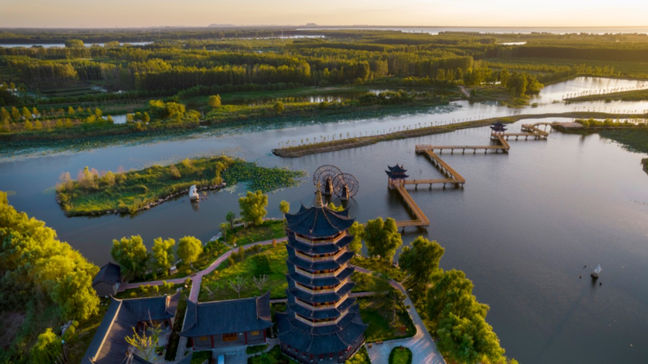 【兩會觀察】全國人大代表李蘭祥：黃河戰(zhàn)略 泰安先行