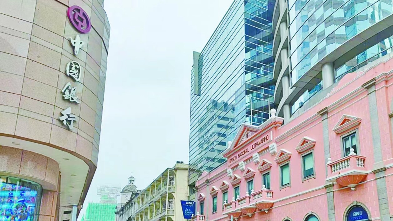 全國政協(xié)常委劉雅煌：引金融「活水」助「琴澳共舞」