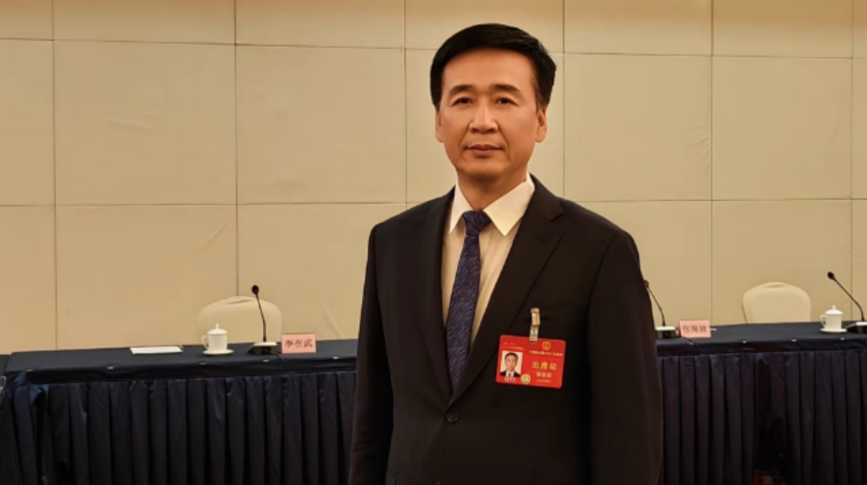 【兩會觀察】全國人大代表、濱州市市長李春田：競逐新質(zhì)生產(chǎn)力  濱州啟動加速跑