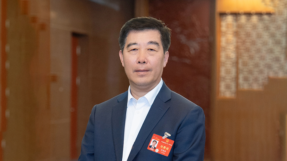 全國人大代表、粵高院院長張海波：全力構(gòu)建跨境糾紛化解「優(yōu)選地」