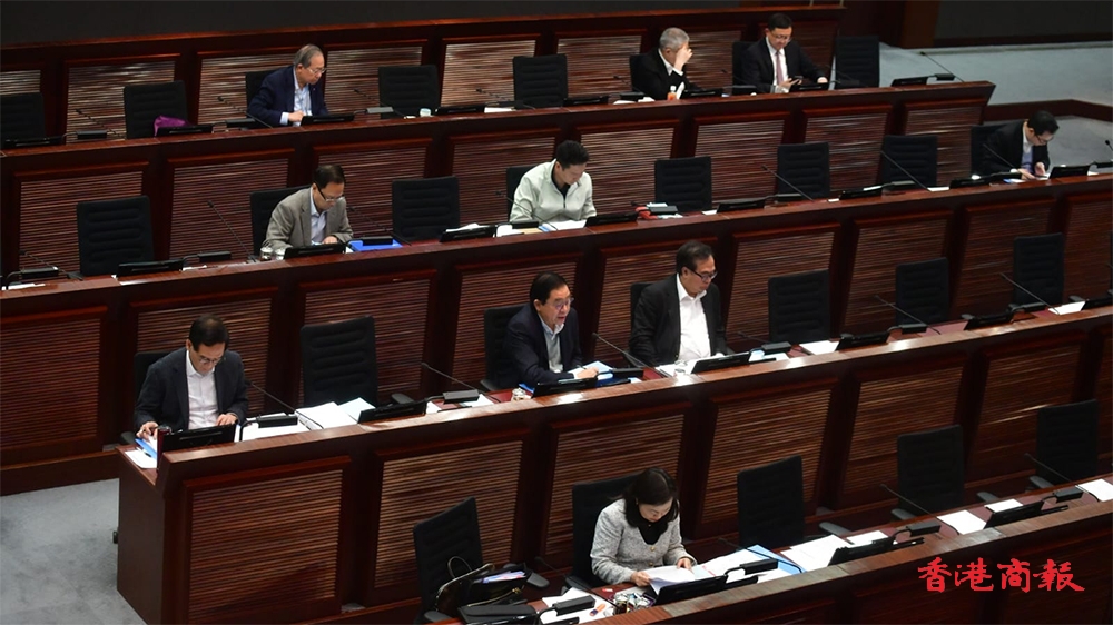 23條立法｜立法會(huì)繼續(xù)審議《維護(hù)國(guó)家安全條例草案》