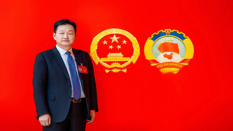 全國人大代表秦英林：堅(jiān)定不移加大技術(shù)創(chuàng)新