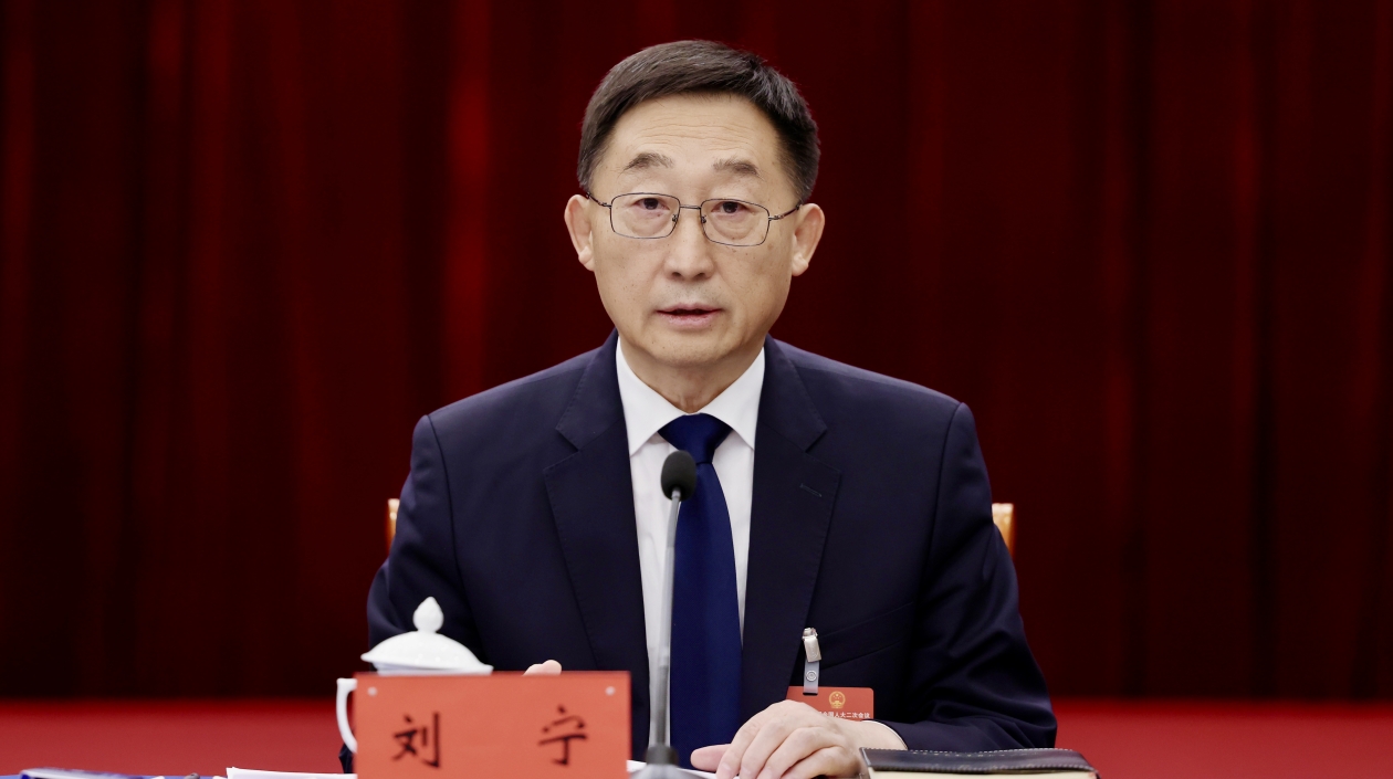 全國人大代表劉寧：廣西持續(xù)擴(kuò)大對內(nèi)對外開放打造好「兩地」