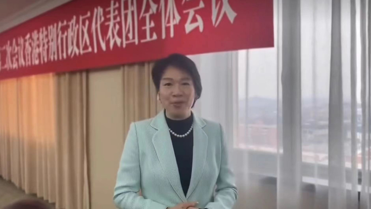 梁美芬：對國家將8月15日定為「全國生態(tài)日」感到驕傲