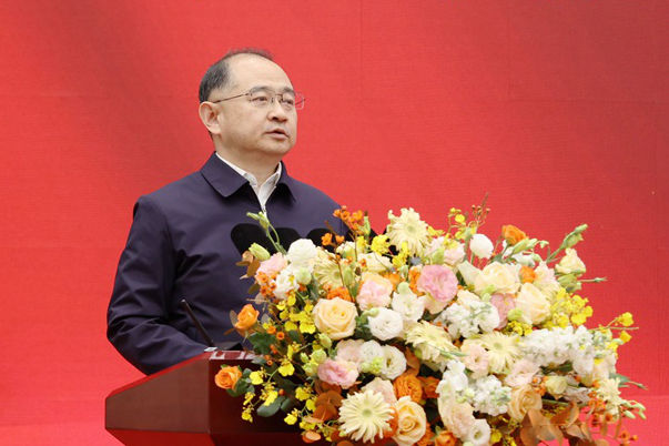 山東濱州這座「千億糧城」是怎樣煉成的？宋永祥在這屆大會(huì)上給出答案