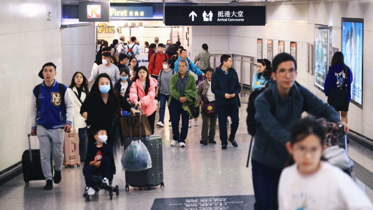 復(fù)活節(jié)假期將至 廣深港高鐵將連續(xù)三周增加車次