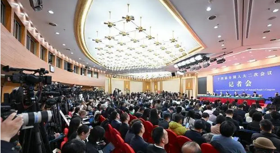 兩會(huì)觀察｜在華外企從兩會(huì)捕捉中國(guó)商機(jī)