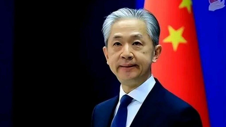 外交部：期待並鼓勵(lì)中美兩國(guó)人民多走動(dòng)、多往來(lái)、多交流