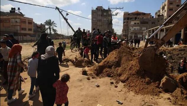 加沙齋月前未實(shí)現(xiàn)?；?哈馬斯說談判大門敞開