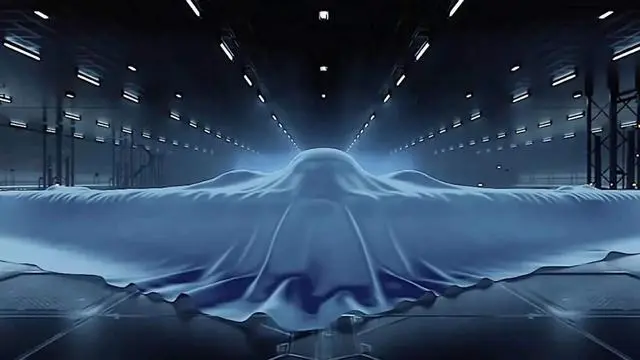 轟-20神秘面紗或即將揭曉  中國(guó)新一代戰(zhàn)略轟炸機(jī)引高度關(guān)注