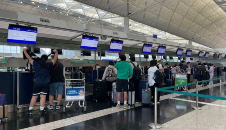 機(jī)管局：對(duì)今年貨運(yùn)表現(xiàn)樂(lè)觀