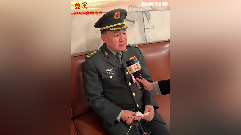 俄烏戰(zhàn)爭啟示｜陸軍副司令：要跟隨時代變化 發(fā)展新質(zhì)戰(zhàn)鬥力