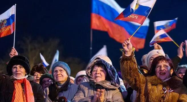 外媒：俄情報(bào)機(jī)構(gòu)指控美國(guó)試圖干涉總統(tǒng)選舉