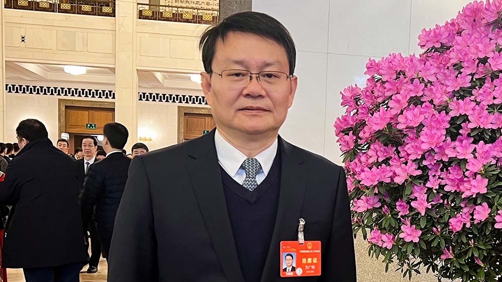 萬廣明代表：文旅創(chuàng)新推動南昌從「網紅」變「長紅」