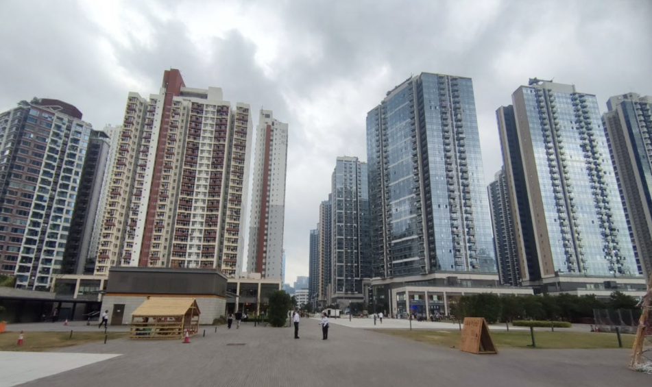 成交量暴漲7倍，有買家1億掃貨！香港樓市大翻盤 ，磁吸內(nèi)地炒房客