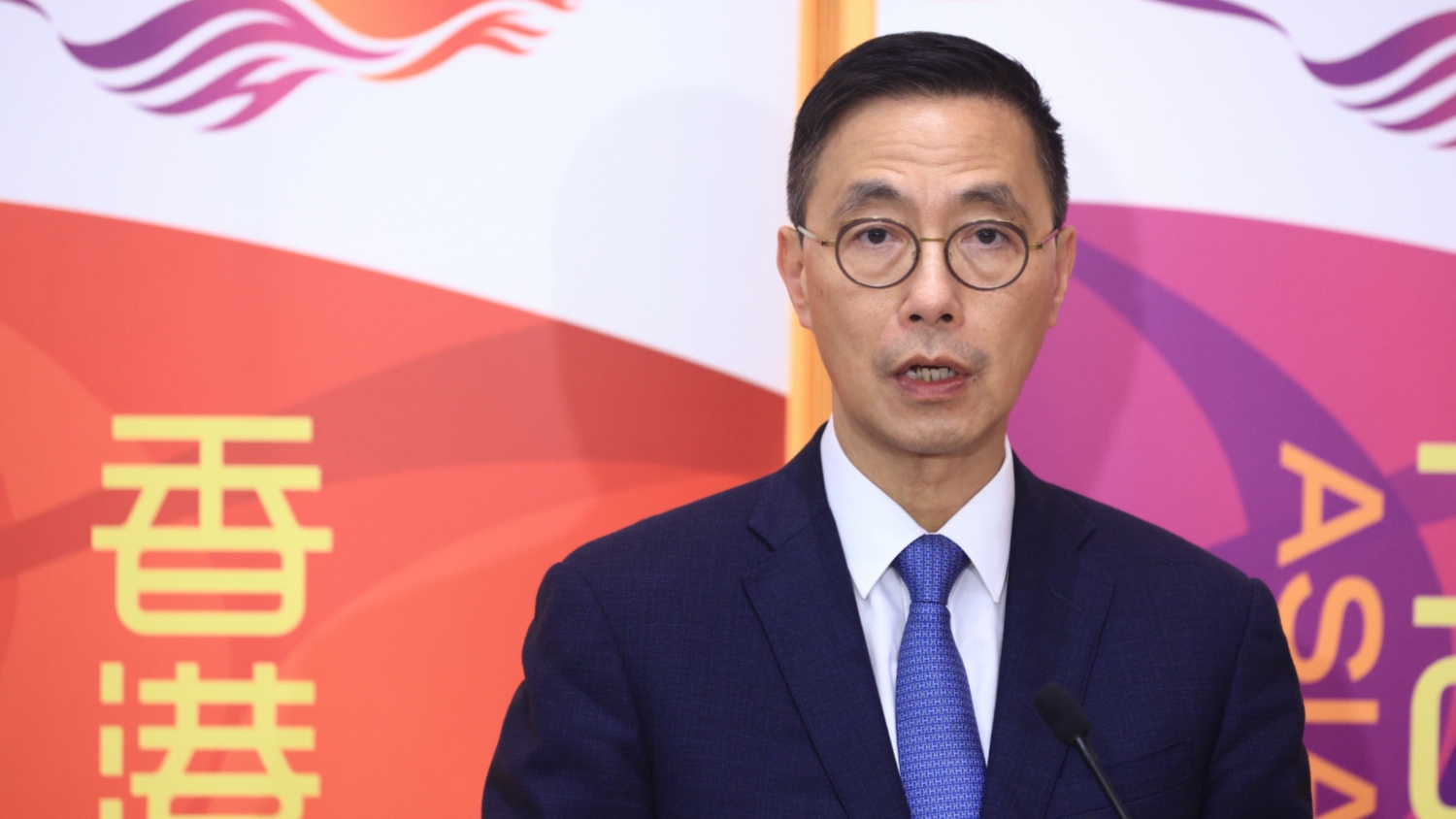 楊潤(rùn)雄：熱切期待西安市民訪港 冀呈現(xiàn)香港地道文化特色